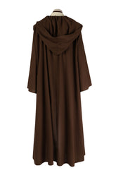 Movie Star Wars:Episode III - Revenge of the Sith Obi-Wan Kenobi Cosplay Costume Cosplay Obi-Wan Suit for Men Party